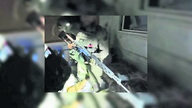 Photo of 【以巴衝突】以軍指控哈馬斯 毛公仔內暗藏狙擊步鎗