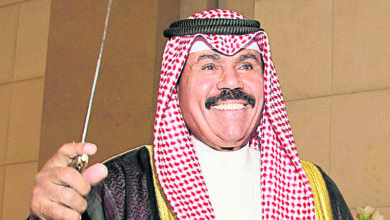 Photo of 曾帶領國家度過經濟危機 科威特元首納瓦夫逝世