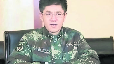 Photo of 火箭軍前司令  李玉超被罷免人大代表