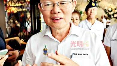 Photo of 【檳機場入境排長龍4小時】“非首次發生” 曹觀友促解決防重演