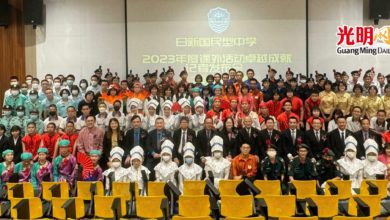 Photo of 日新課外活動成績傲視全國  單在今年贏得逾百獎項
