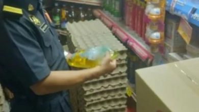 Photo of 拒售津貼食油 聲稱賣完 雜貨店被取締