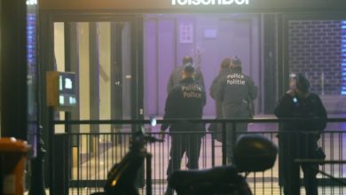 Photo of 布魯塞爾市中心槍擊案4傷 包括一歐洲議會助理