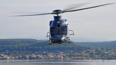 Photo of 獲民航局認證 H160直升機將進軍馬