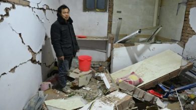 Photo of 【甘肅地震】增至127人死亡 700余人受傷