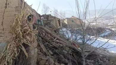 Photo of 【甘肅地震】上千房屋一分鐘全塌 民眾徒手挖廢墟救人