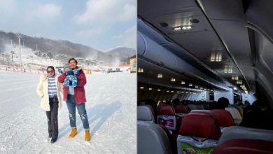 Photo of 韓機場滯留逾27小時 乘客嘆：“一些人下機不等了”