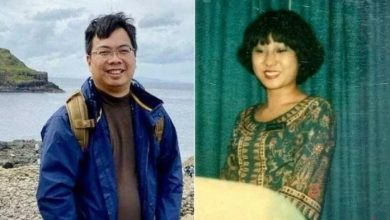 Photo of 失散近40年 台灣男與獅城母相認