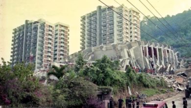 Photo of 淡江高峰塔倒塌30年 倖存者：大雨仍讓我們不安