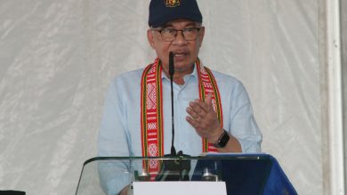 Photo of 安華：解決建國契約課題  團結政府比前朝更快更多