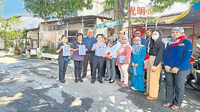 Photo of 提升道路溝渠基設 紅燈角豆干屋獲撥逾22萬