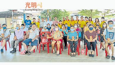 Photo of 信達園玉封至富財帛星君廟 7500元惠25貧苦病黎