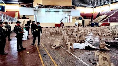 Photo of 菲律賓大學爆炸4死50傷 總統譴責“對無辜者施暴”
