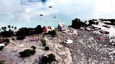 Photo of 印尼多峇湖山洪 1死11失蹤