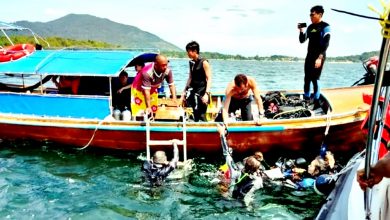 Photo of 6馬中遊客泰浮潛 遭水流沖走險沒命