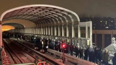 Photo of 北京地鐵行駛中2車廂脫離  30餘人受傷