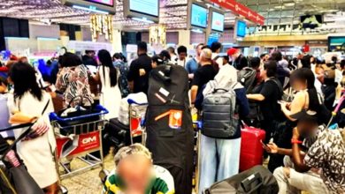 Photo of 滯留孟買機場57小時 “像一場噩夢” 乘客抨馬航安排不當