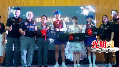 Photo of 麗澤A校音樂會籌獲5萬 購樂器升格小型銅樂隊