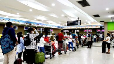 Photo of 【檳機場入境排長龍4小時】仍有17航班降落 檳機場已恢復運作