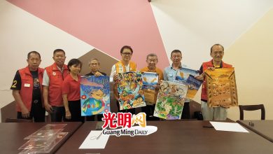 Photo of 國際獅子會海報競賽成績揭曉  12歲學生作品將參與芝加哥決賽