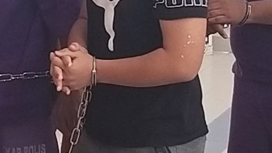 Photo of 持刀捅電召車司機  13歲少年明日被控