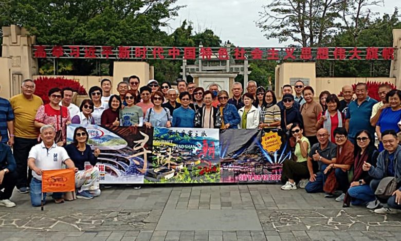 Beihai World Travel Service and this newspaper jointly organized the “Readers’ Good Tour” “Exploring Hakkas and Tasting Chaoshan Tour”, so that readers can return with great fun