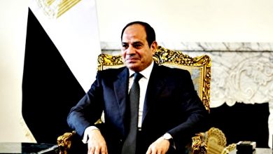 Photo of 安華賀塞西連任埃及總統