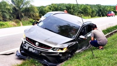 Photo of 摩多欲右拐遭車撞 拾荒老翁喪命