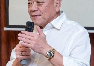 Photo of 吳添泉：通過重慶國貿新通道  促馬企進軍中國中西部