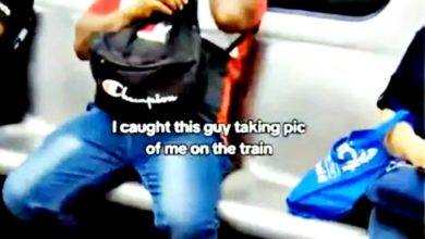 Photo of 女乘客當眾對峙 揭男子常在LRT偷拍女性
