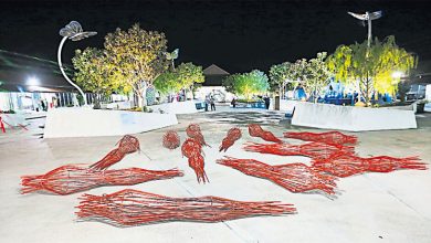 Photo of 大臣：打造創意音樂城市 怡國際藝術節掀幕