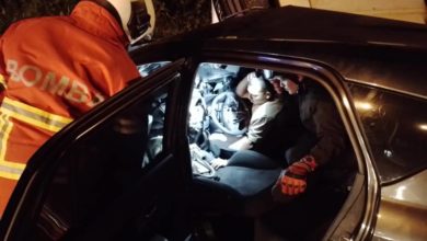 Photo of 雲頂羅里撞2車  3人受傷