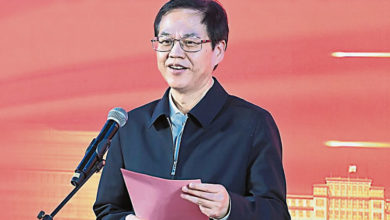 Photo of 中國火箭院前院長 王小軍遭撤政協委員