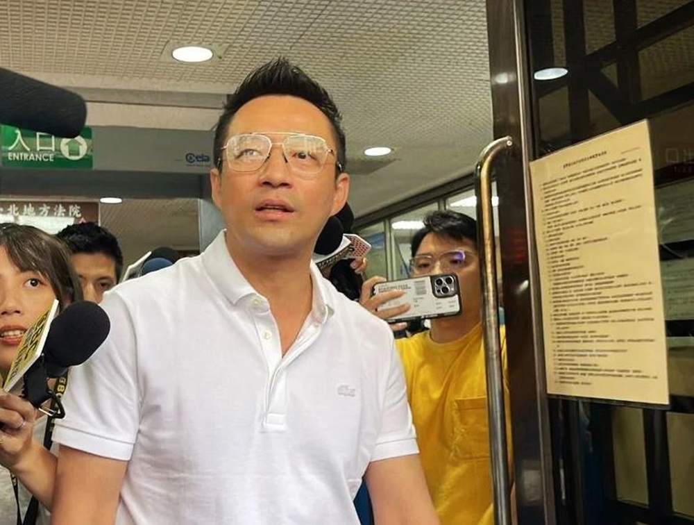 汪小菲公開離婚協議 洩大S個資遭前妻提告。