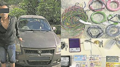 Photo of 入屋爆竊駕走車子 無業慣犯被捕