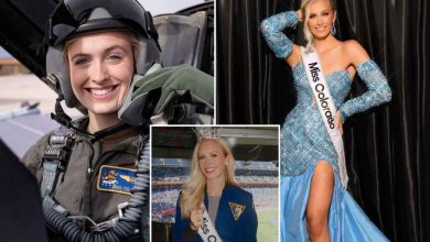 Photo of 2024美國小姐誕生 22歲是空軍少尉還是哈佛學霸