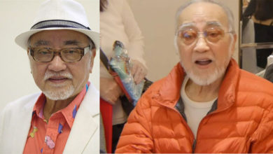 Photo of 82歲盧海鵬罹糖尿病右眼失明 家人都離世獨留港過年