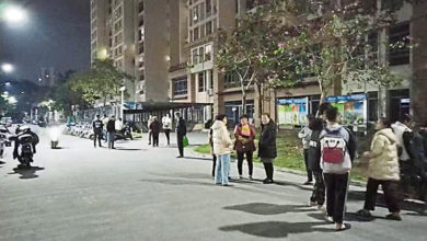 Photo of ​廣西北海4.2級地震無傷亡