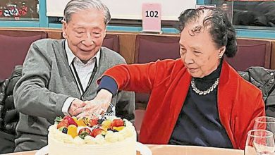 Photo of 中國95歲經濟學家 茅於軾逃往加國