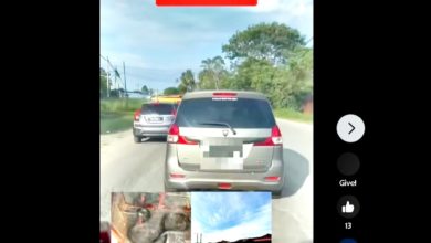 Photo of 擋趕往災場消防車 轎車司機被罰款