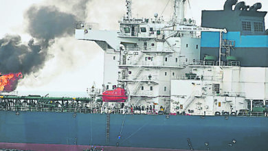 Photo of 美吁中國向伊朗施壓 迫使胡塞停止攻擊貨船