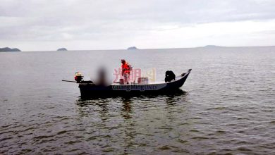 Photo of 漁民吉中海域非法使用 43蜈蚣筌被充公
