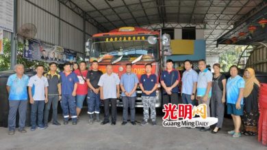 Photo of 賴國平備逾2萬公升水 助2選區民眾應急