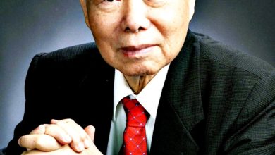 Photo of 中國地位最高台籍人士 政協前副主席張克輝逝世