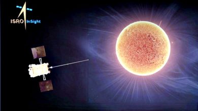 Photo of 飛行4個月抵目的地 印度太陽探測器研究日冕