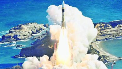 Photo of 日H2A火箭升空 搭載可監控朝鮮衛星