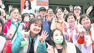 Photo of 【台灣大選】逐漸被遺忘 親民黨爭重返立院