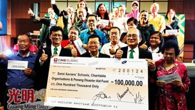 Photo of 曹觀友承諾 6年內撥檳校6千萬
