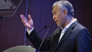 Photo of 扎希：主要聚焦10個集群  土著經濟大會將擬新方向