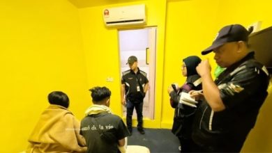 Photo of “參與跨年太累住酒店” 宗教局逮捕7對男女